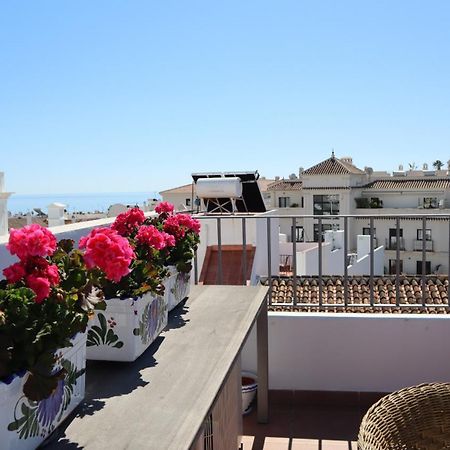 Villa Casa Animas Casasol Centro Nerja Esterno foto