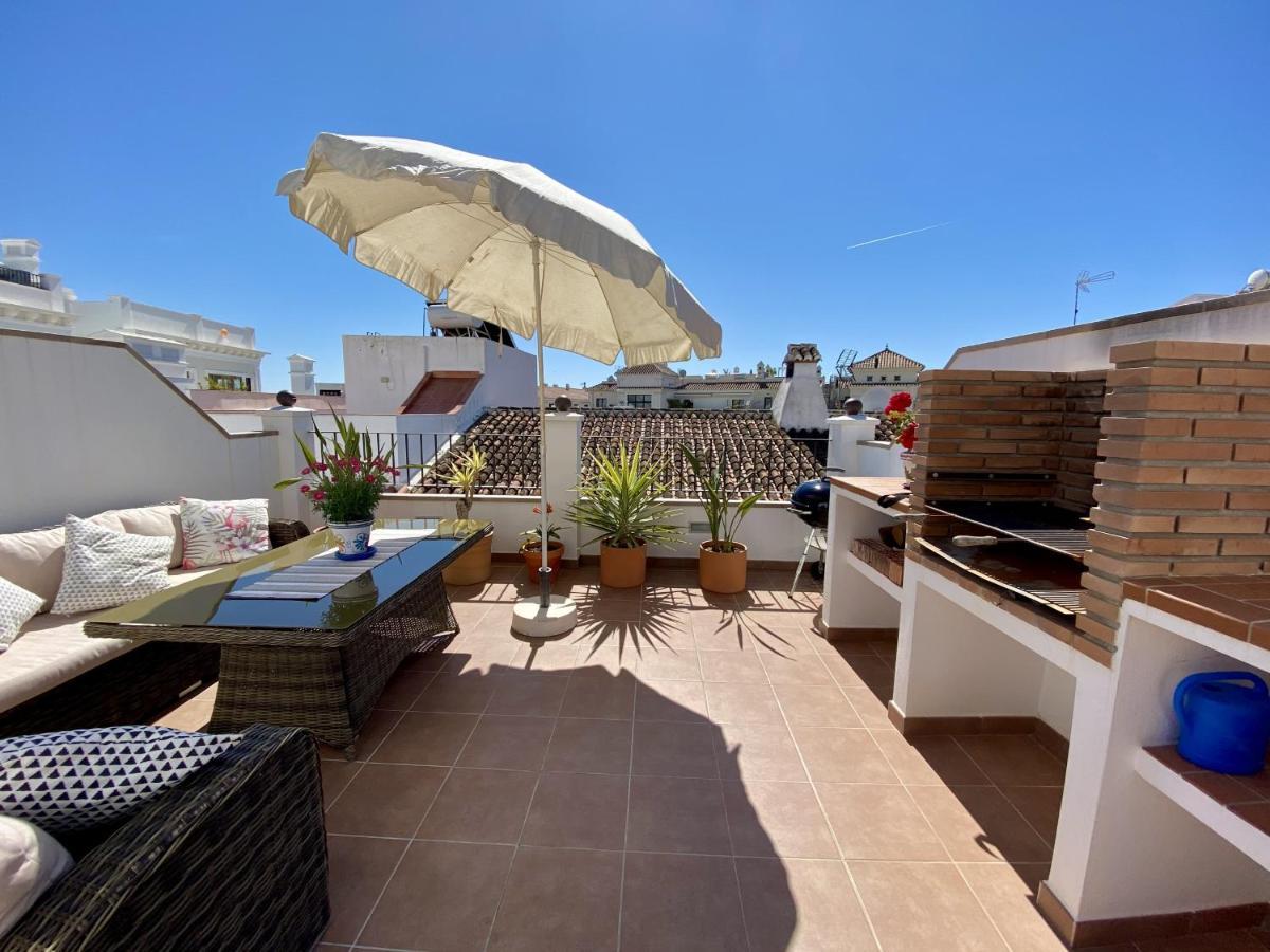 Villa Casa Animas Casasol Centro Nerja Esterno foto