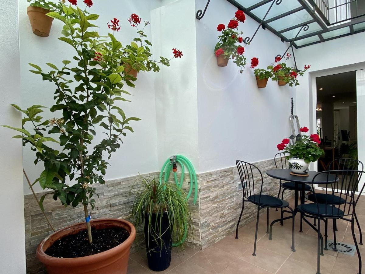 Villa Casa Animas Casasol Centro Nerja Esterno foto