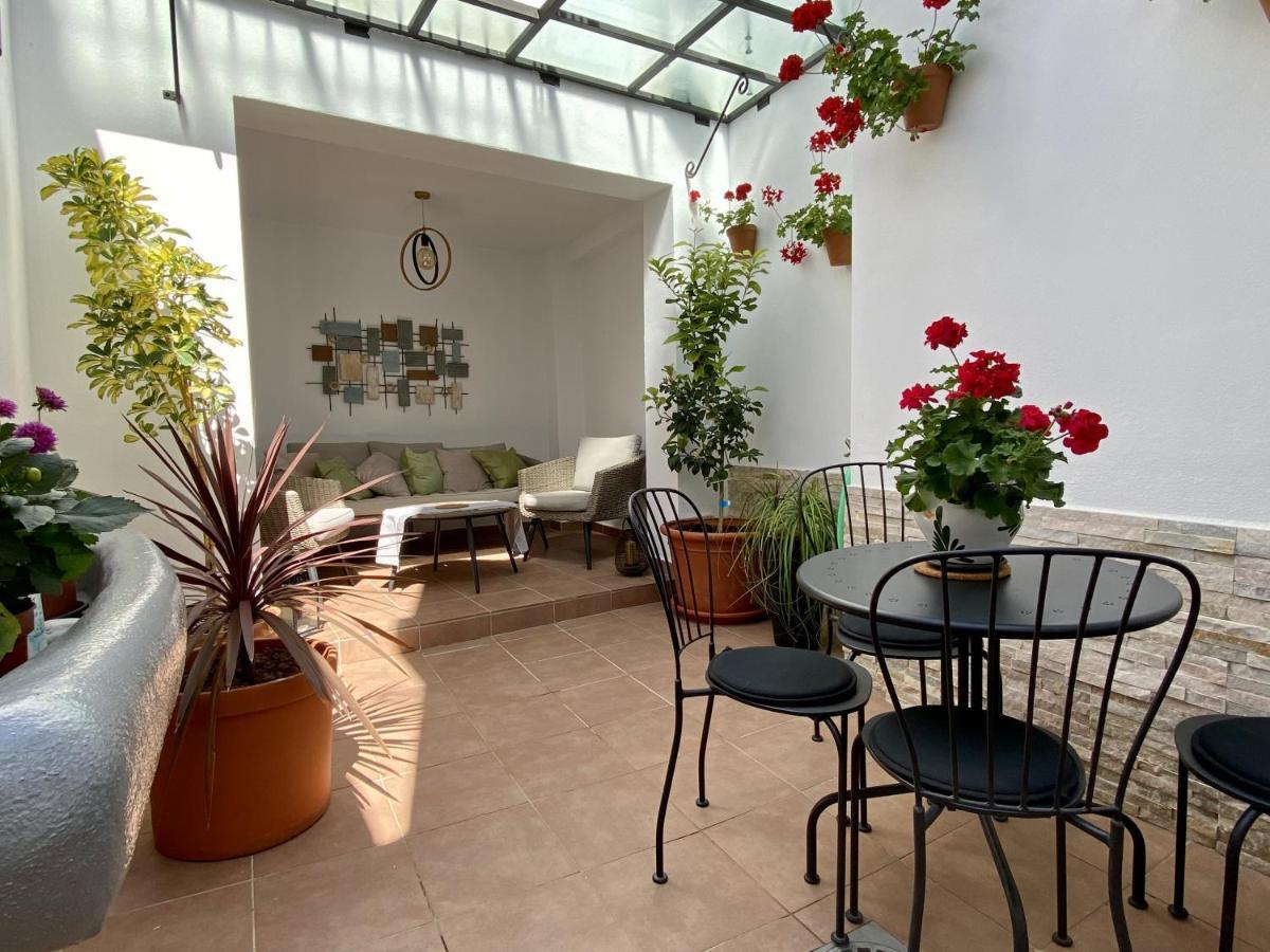 Villa Casa Animas Casasol Centro Nerja Esterno foto
