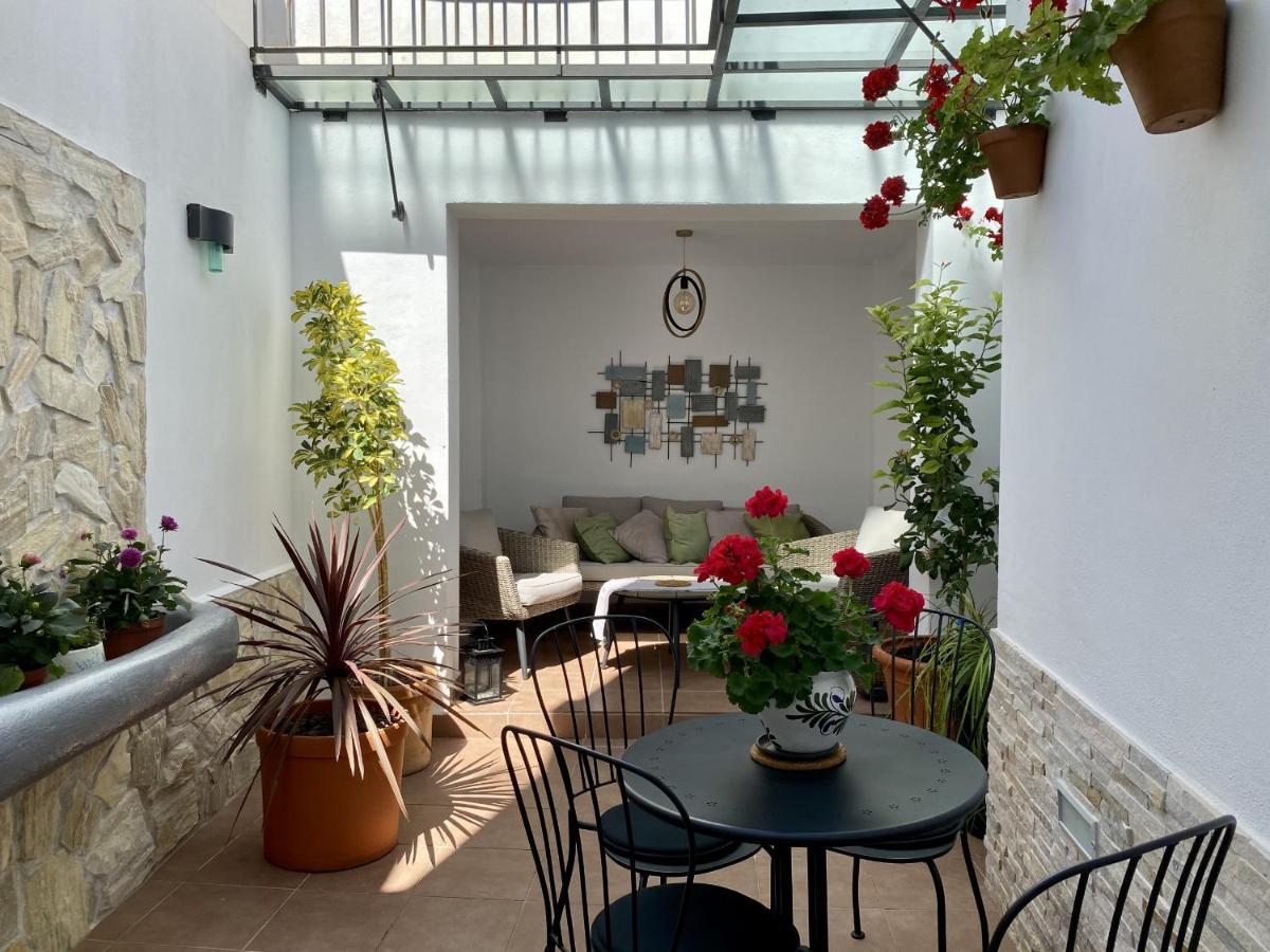 Villa Casa Animas Casasol Centro Nerja Esterno foto