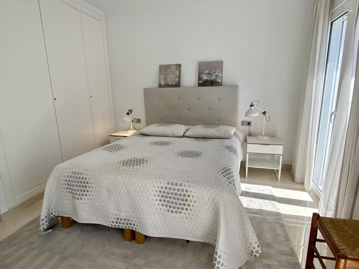 Villa Casa Animas Casasol Centro Nerja Esterno foto