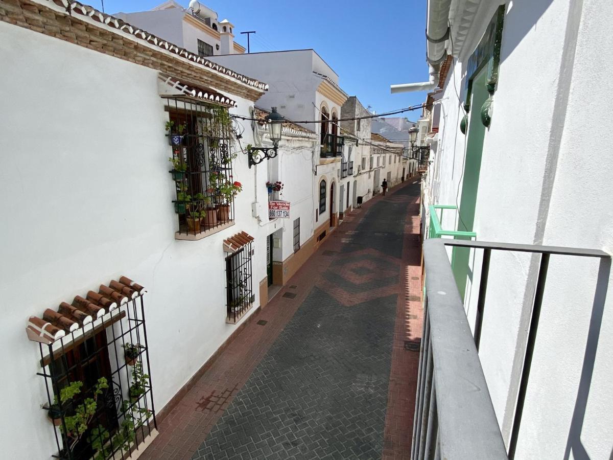 Villa Casa Animas Casasol Centro Nerja Esterno foto