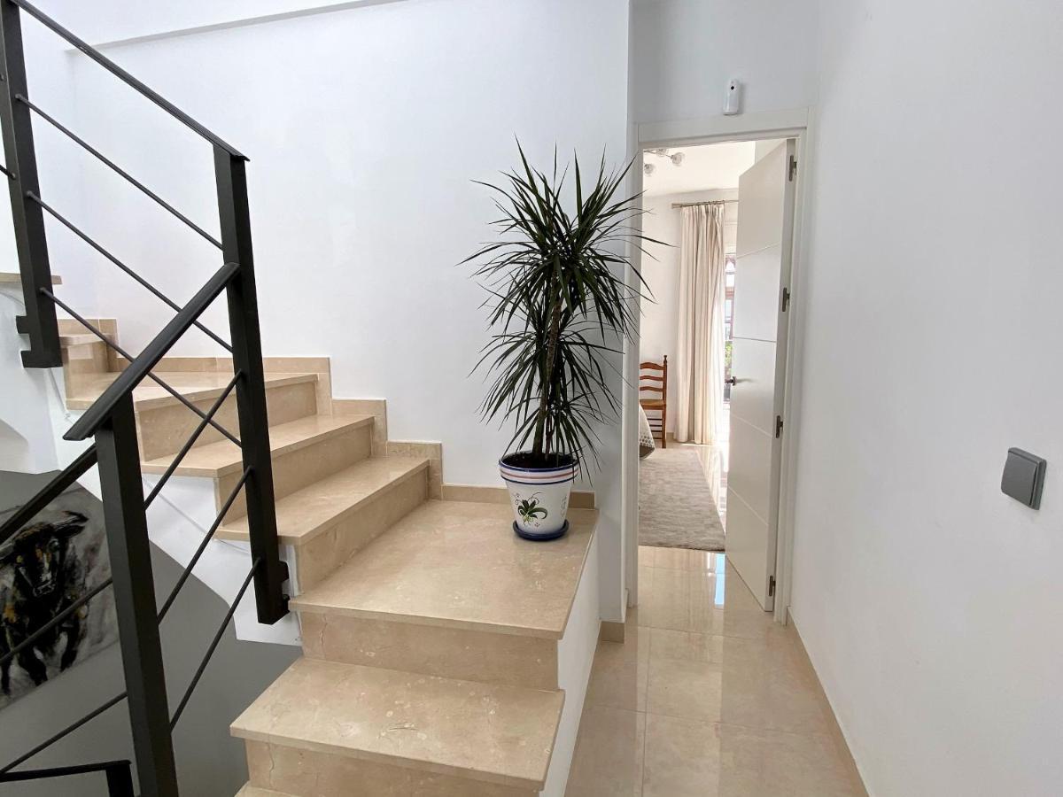 Villa Casa Animas Casasol Centro Nerja Esterno foto