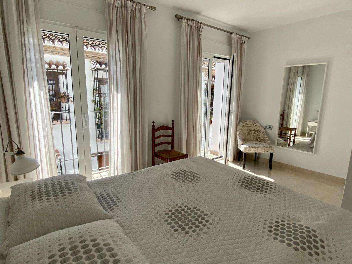 Villa Casa Animas Casasol Centro Nerja Esterno foto