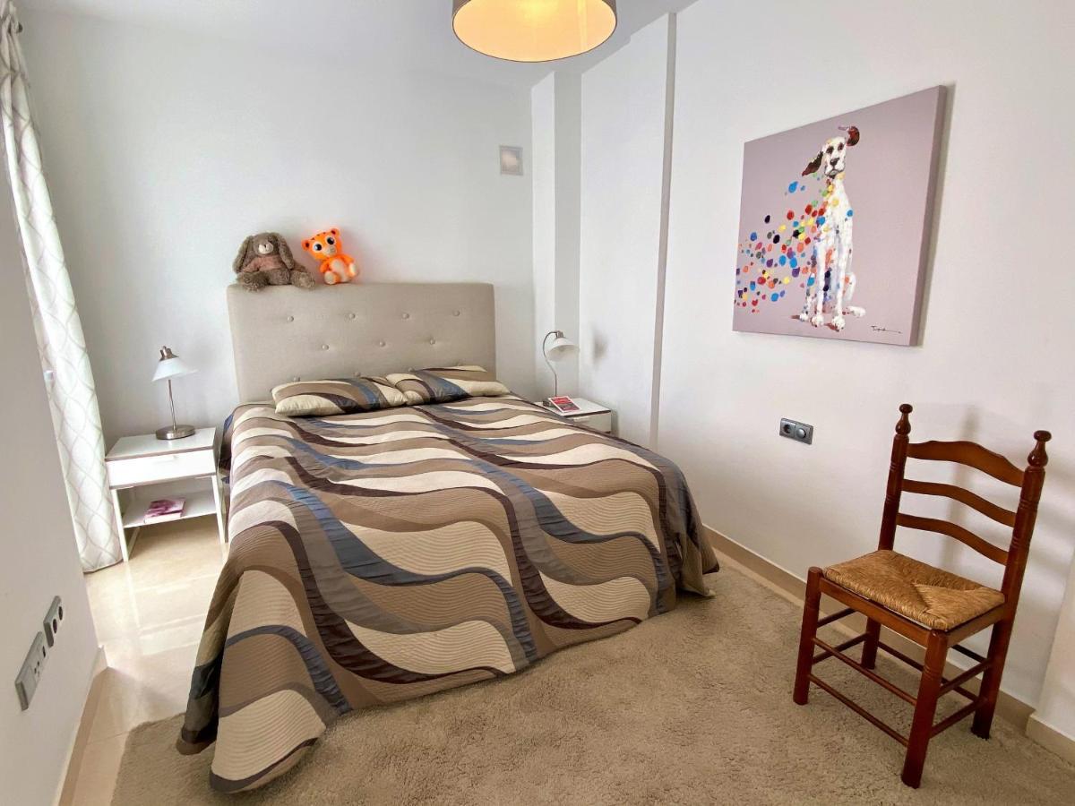 Villa Casa Animas Casasol Centro Nerja Esterno foto
