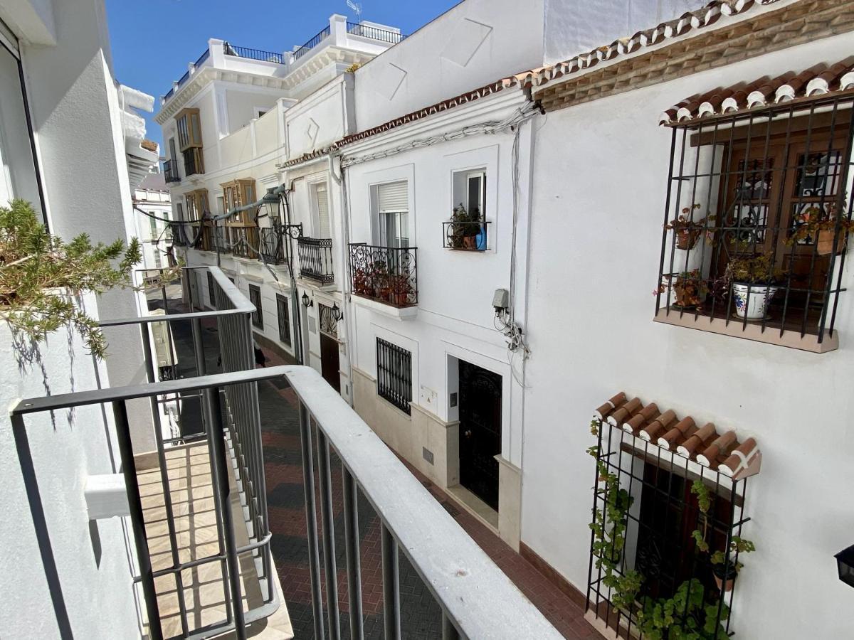 Villa Casa Animas Casasol Centro Nerja Esterno foto