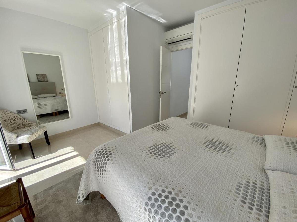 Villa Casa Animas Casasol Centro Nerja Esterno foto