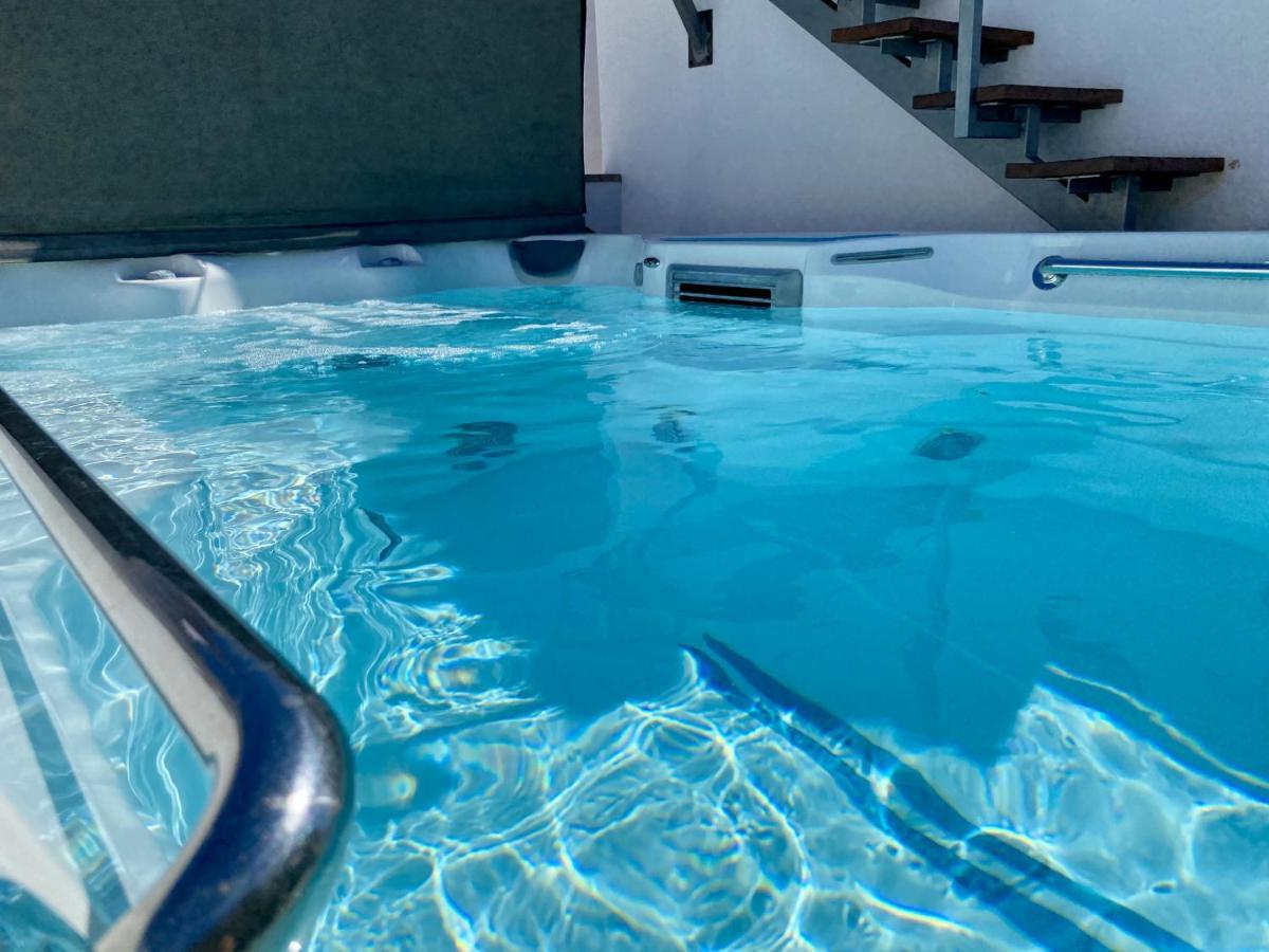 Villa Casa Animas Casasol Centro Nerja Esterno foto
