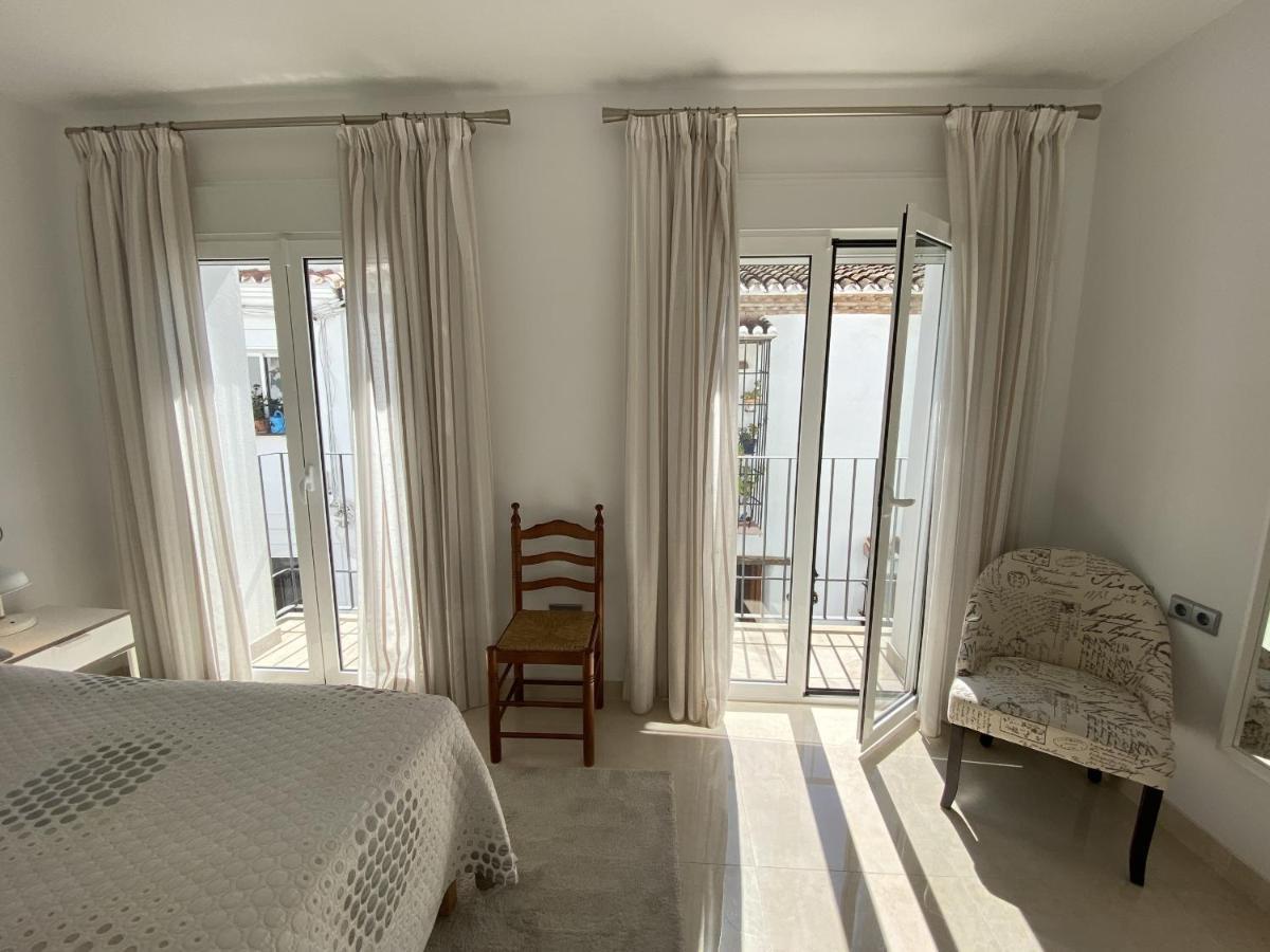 Villa Casa Animas Casasol Centro Nerja Esterno foto
