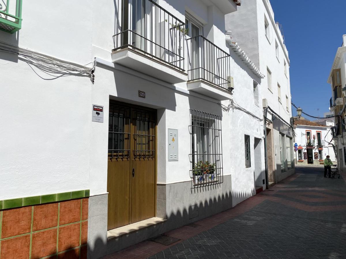 Villa Casa Animas Casasol Centro Nerja Esterno foto